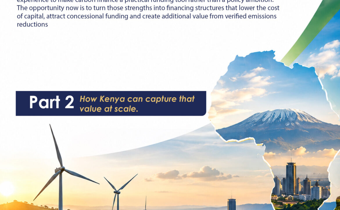 Kenya Carbon Finance Part2 of 3 Final 1-1