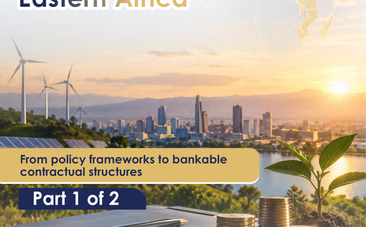 Eastern Africa ClimATE FINANCE