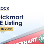 Quickmart IPO Listing Overview